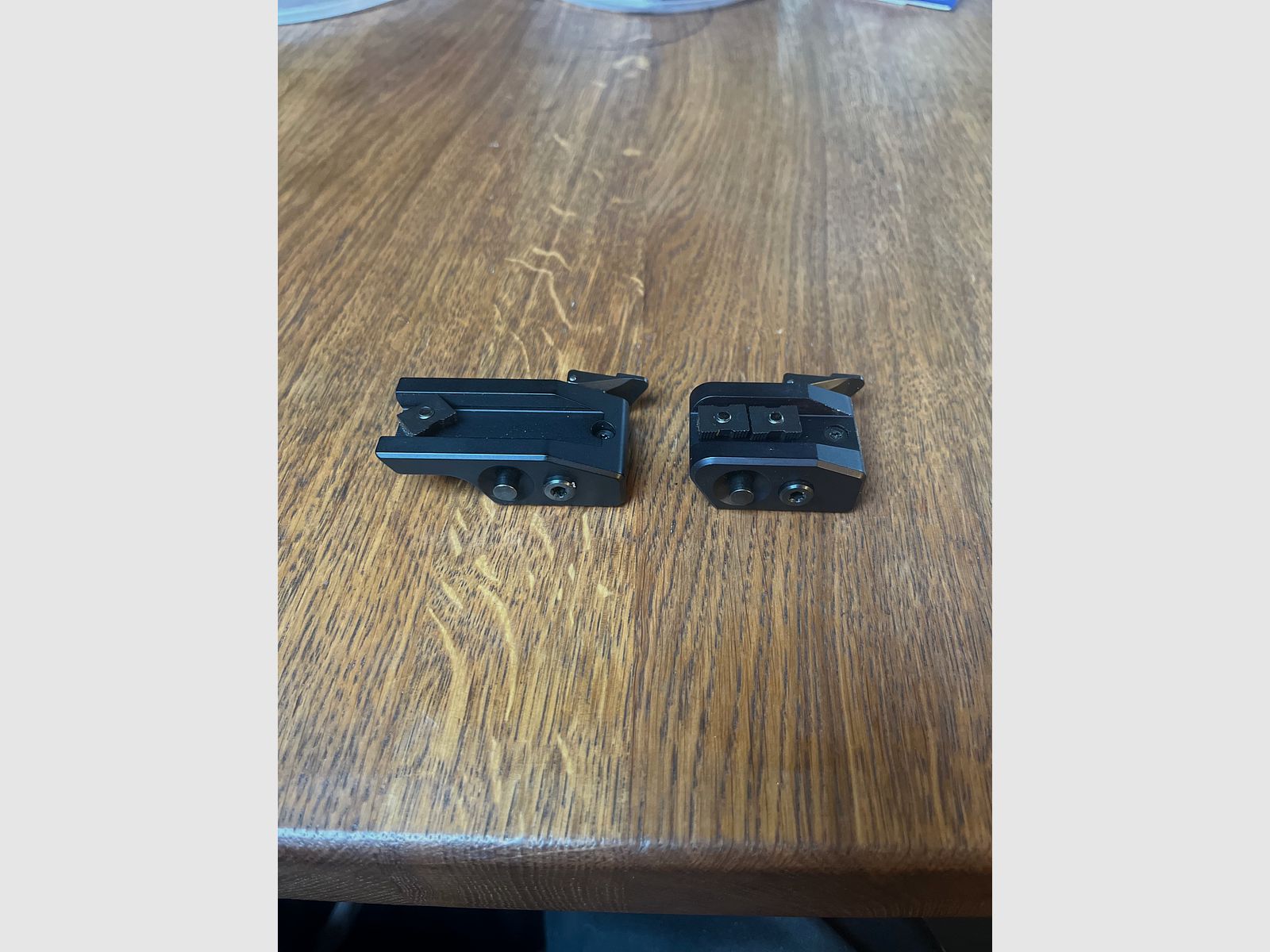 Innomount QD montaggio rapido Weaver/ Picatinny Zeiss guida interna VM/ZM