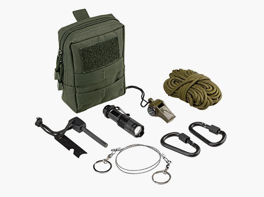 DEFCON 5 SURVIVAL KIT