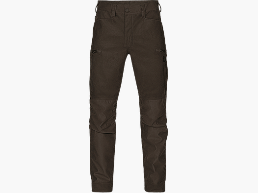 Härkila Aspire HWS Trousers Men Hunting Green/Shadow Brown 50/30"