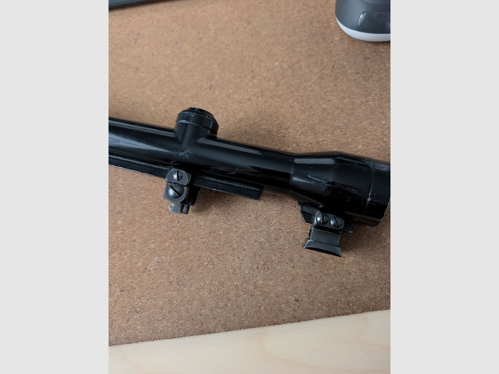 Carl Zeiss Diatal 4x32 , Zielfernrohr mit Montage SEM