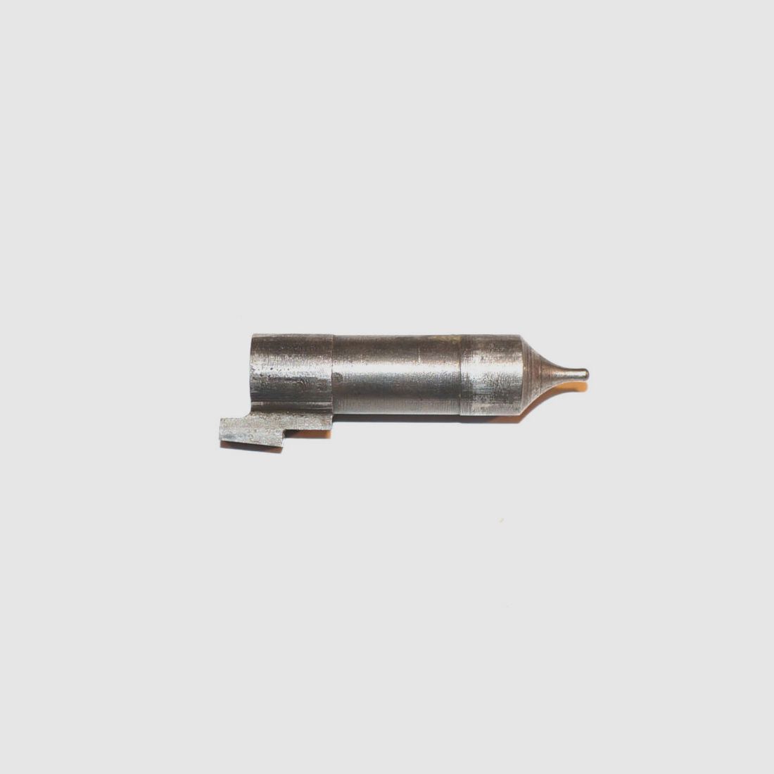 Fábrica de armas de Berna, percutor usado para pistola de orden suiza Parabellum 1906, cal. 7,65mmPara, W+F P08, imagen 2 de 2