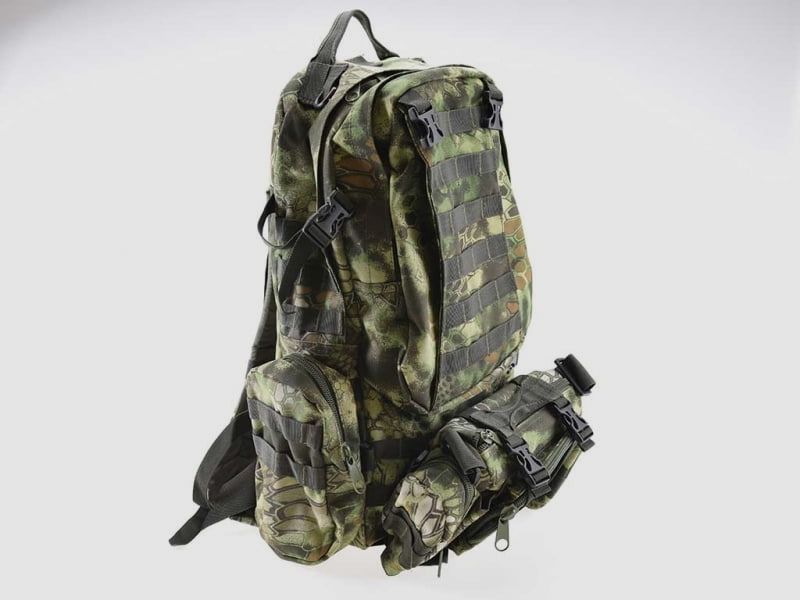 Blackbird Defence pack Sac à dos Mandra Wood, image 3 sur 4