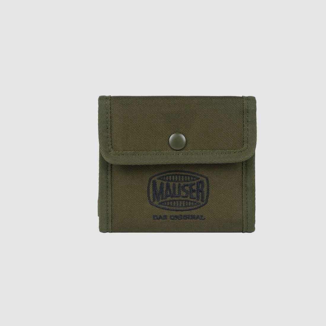 Mauser Patronenetui Oliv