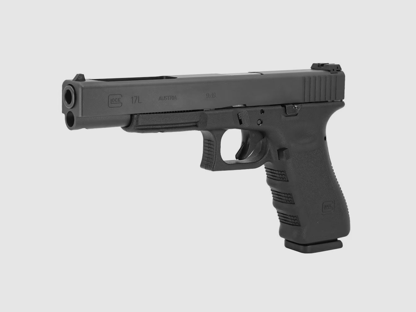 !! AKTION !! Glock 17L Gen3, Kal. 9x19mm Fabrikneu, Bild 1 von 5