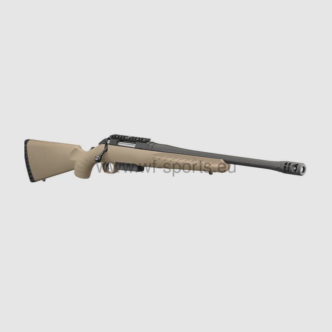 Ruger American Rifle Ranch in 450 Bushmaster WF-SPORTS