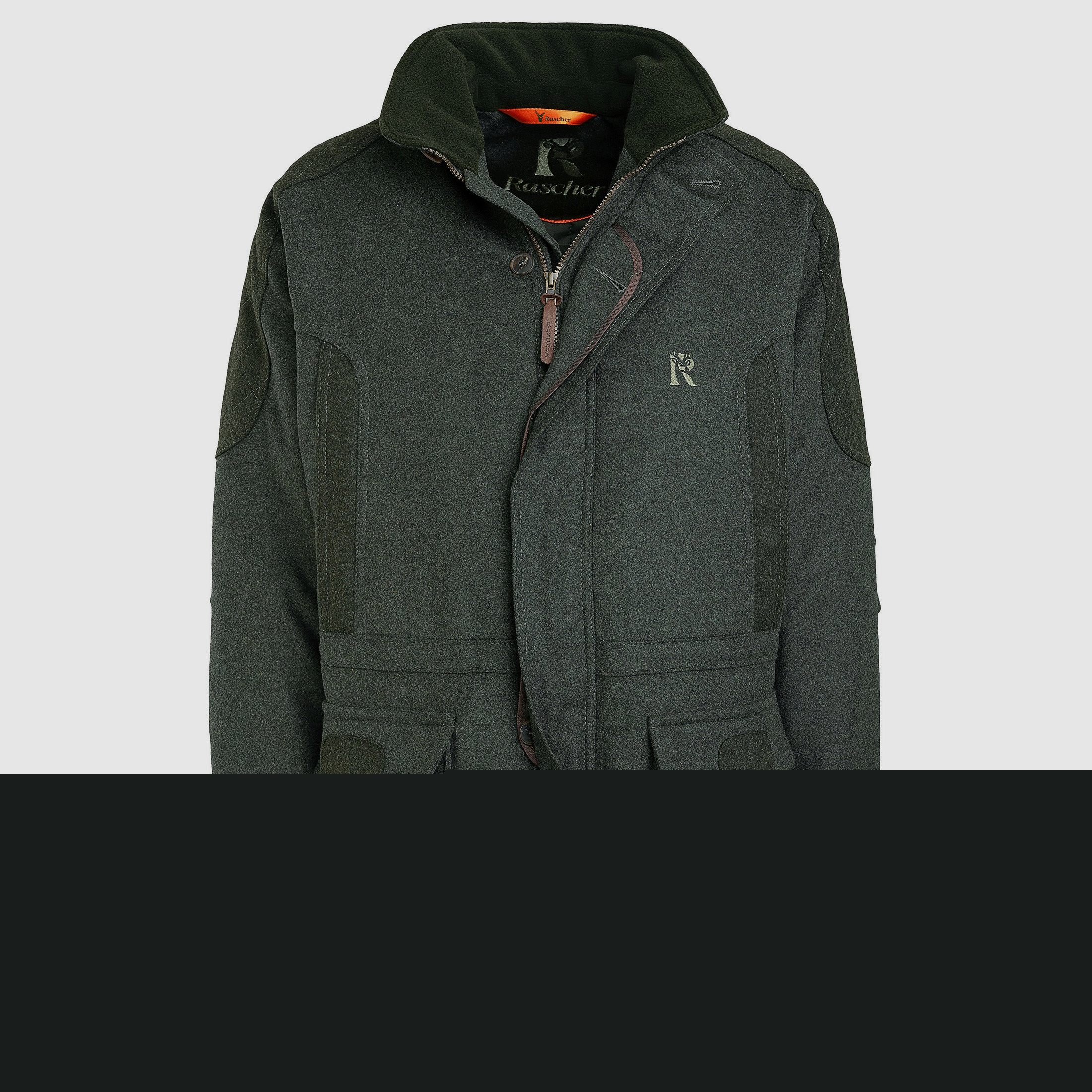 Rascher Lodenjacke Mod. 400 Evo mit Membran