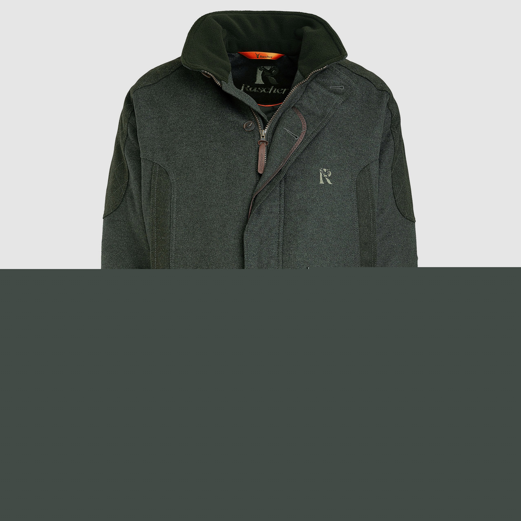 Rascher Lodenjacke Mod. 400 Evo mit Membran