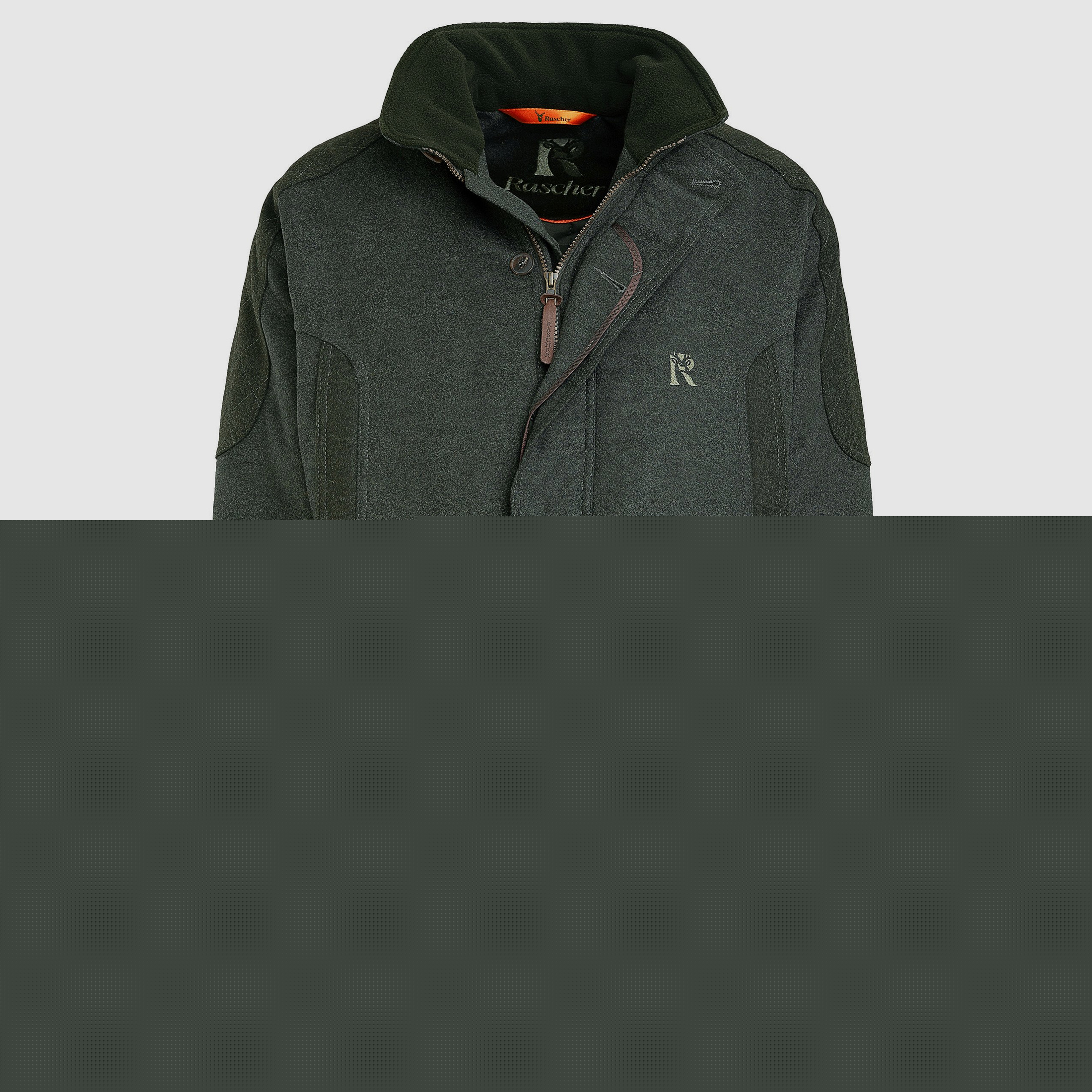 Rascher Lodenjacke Mod. 400 Evo mit Membran