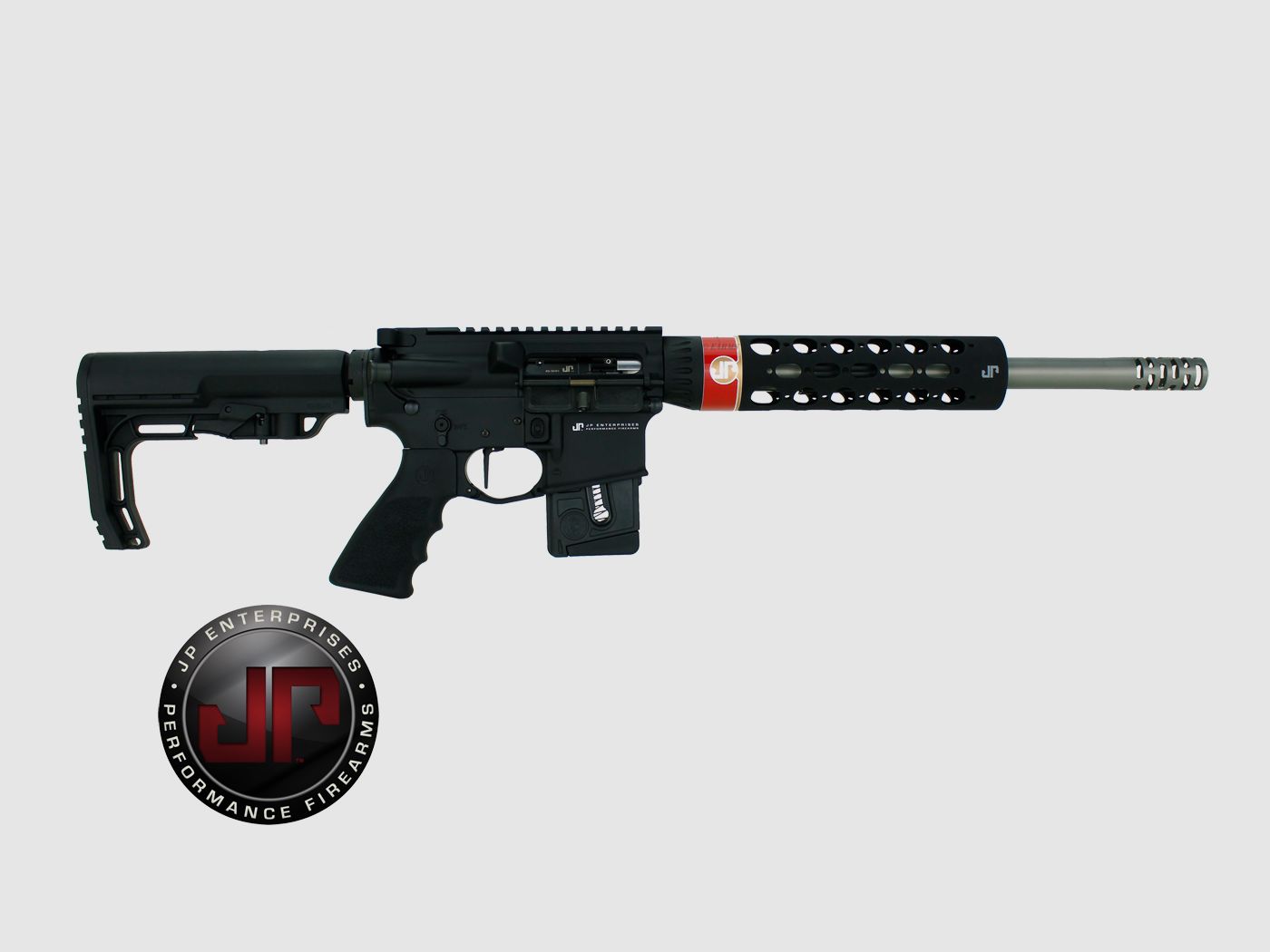 JP ENTERPRISES JP-15™ Steel Challenge Rimfire Carbine .22 LR, image 2 of 4