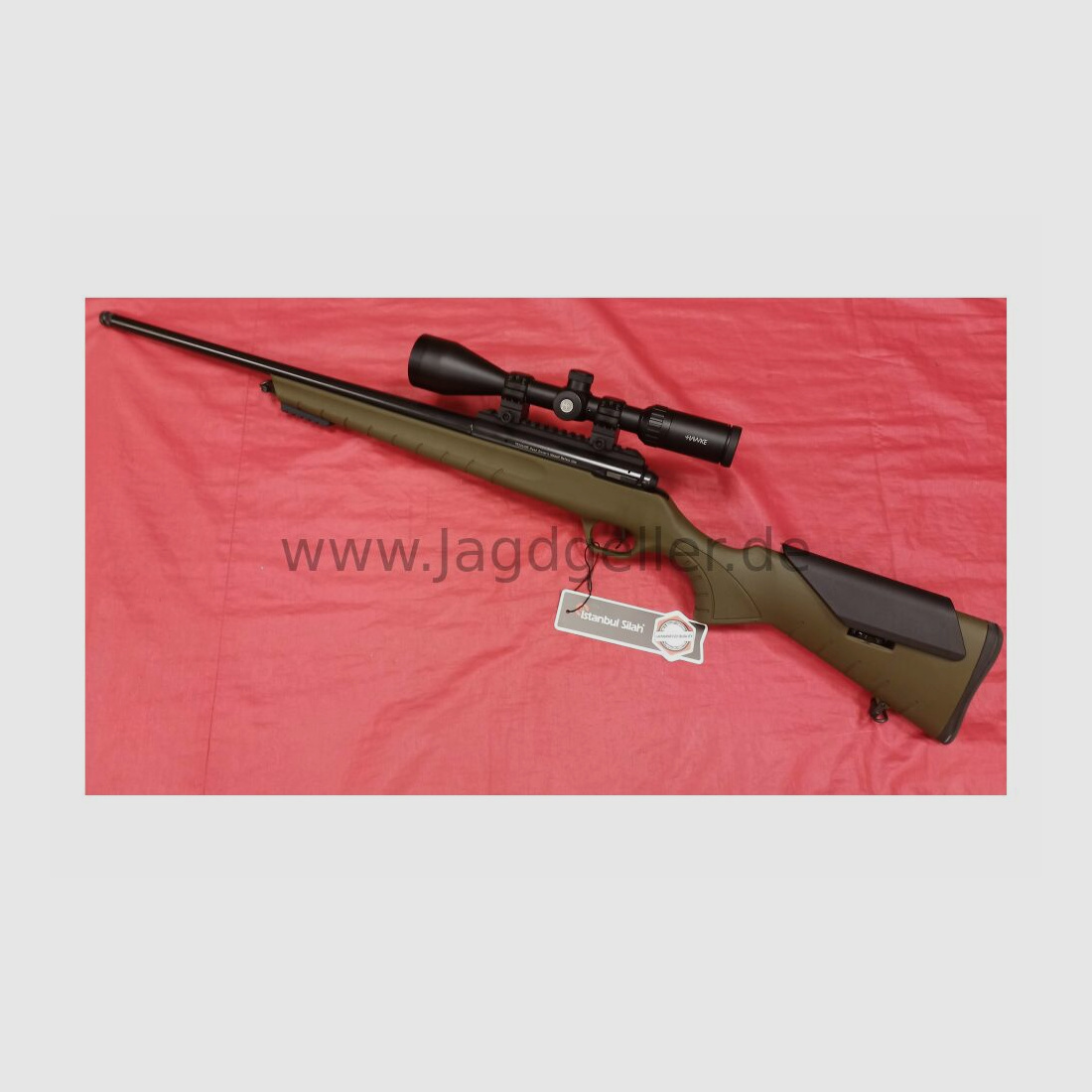 Istanbul Silah ISTANBUL SILAH MONZA GN .223Rem