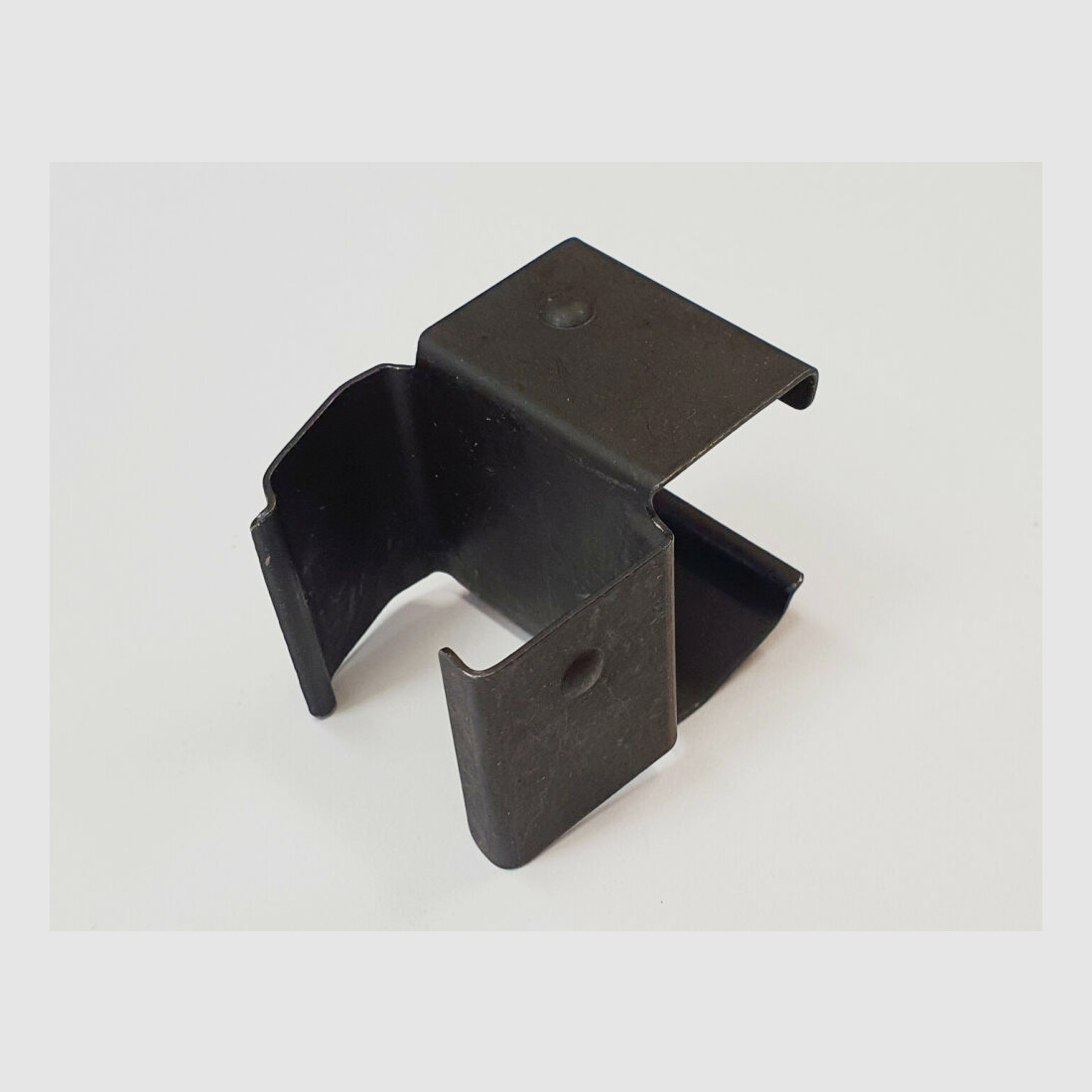 IMI UZI Magazin Koppler / Doppler Double Mag Clip DUAL MAGAZINE HOLDER original Israeli Army
