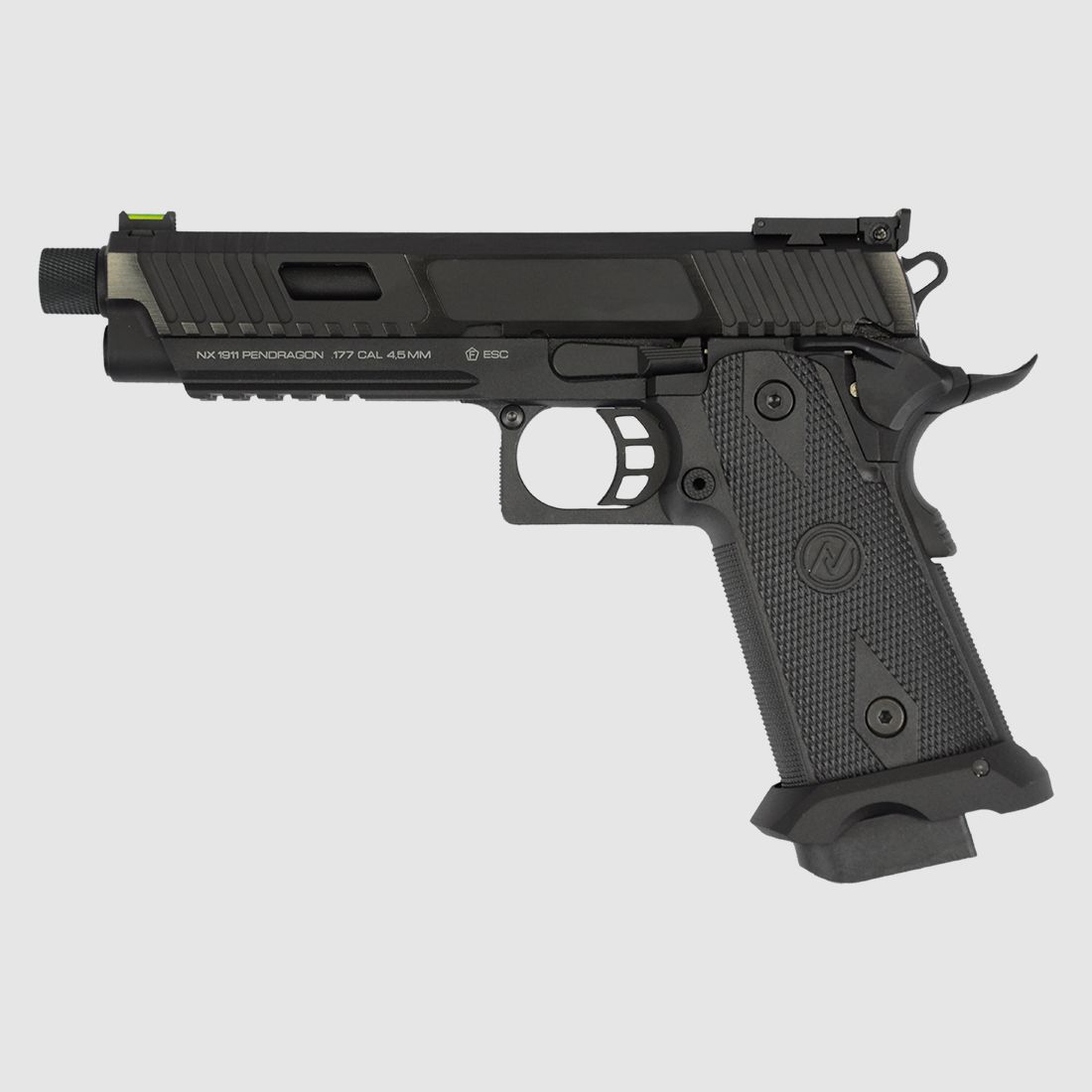 NxWerks NX1911 PENDRAGON CO² BB