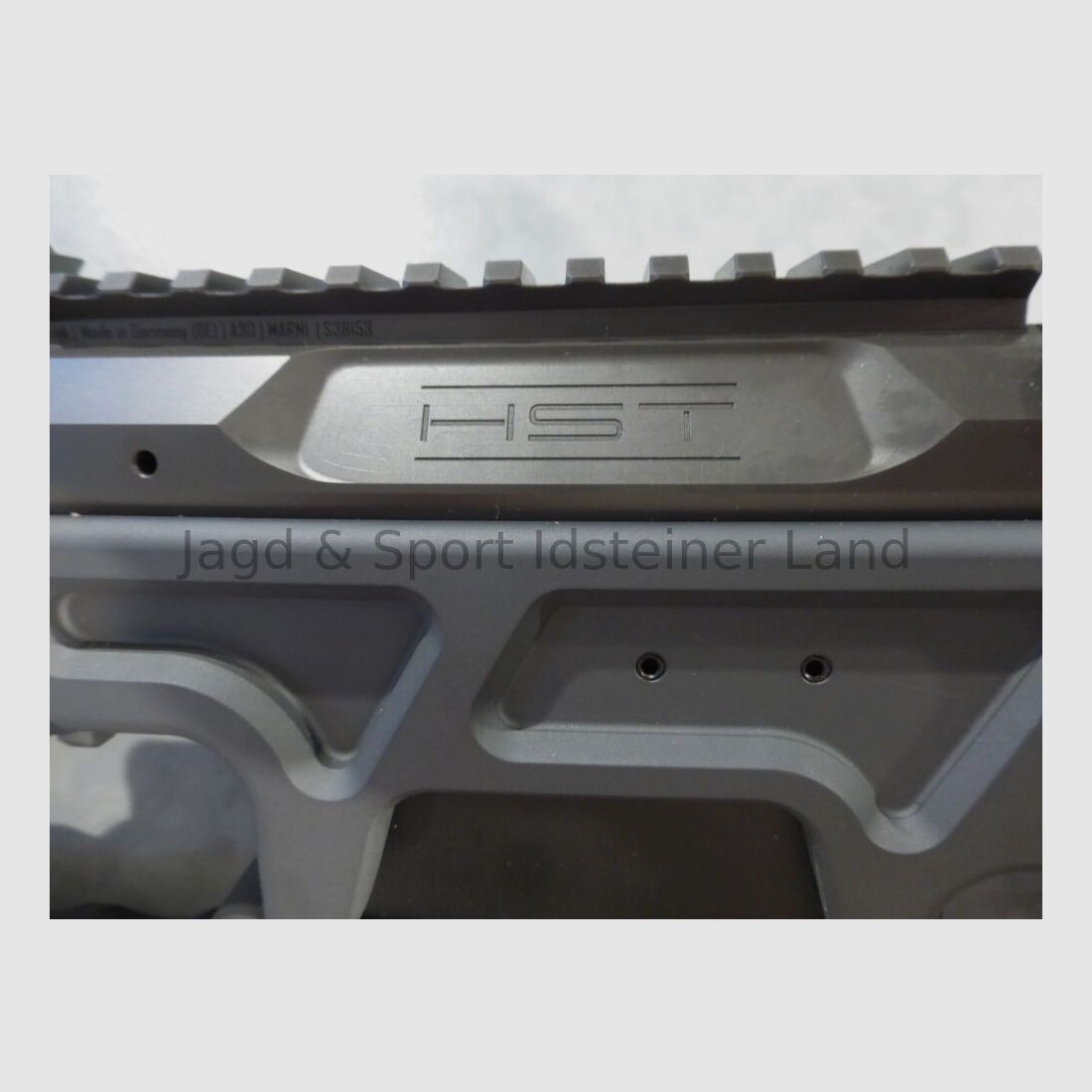 HST. A30 , Vorserienmodell, Sammlerstück