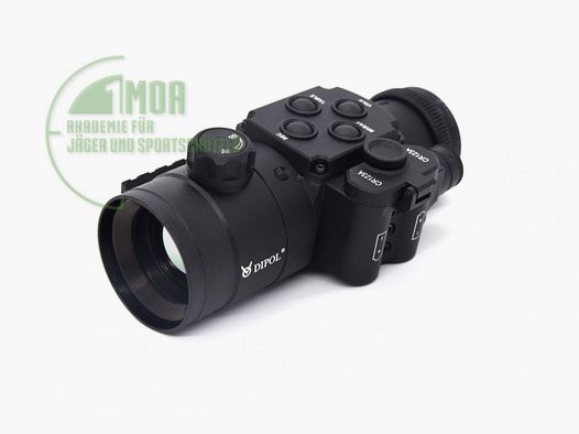 DIPOL - Appareil de mesure thermique TFA 2.0 SL