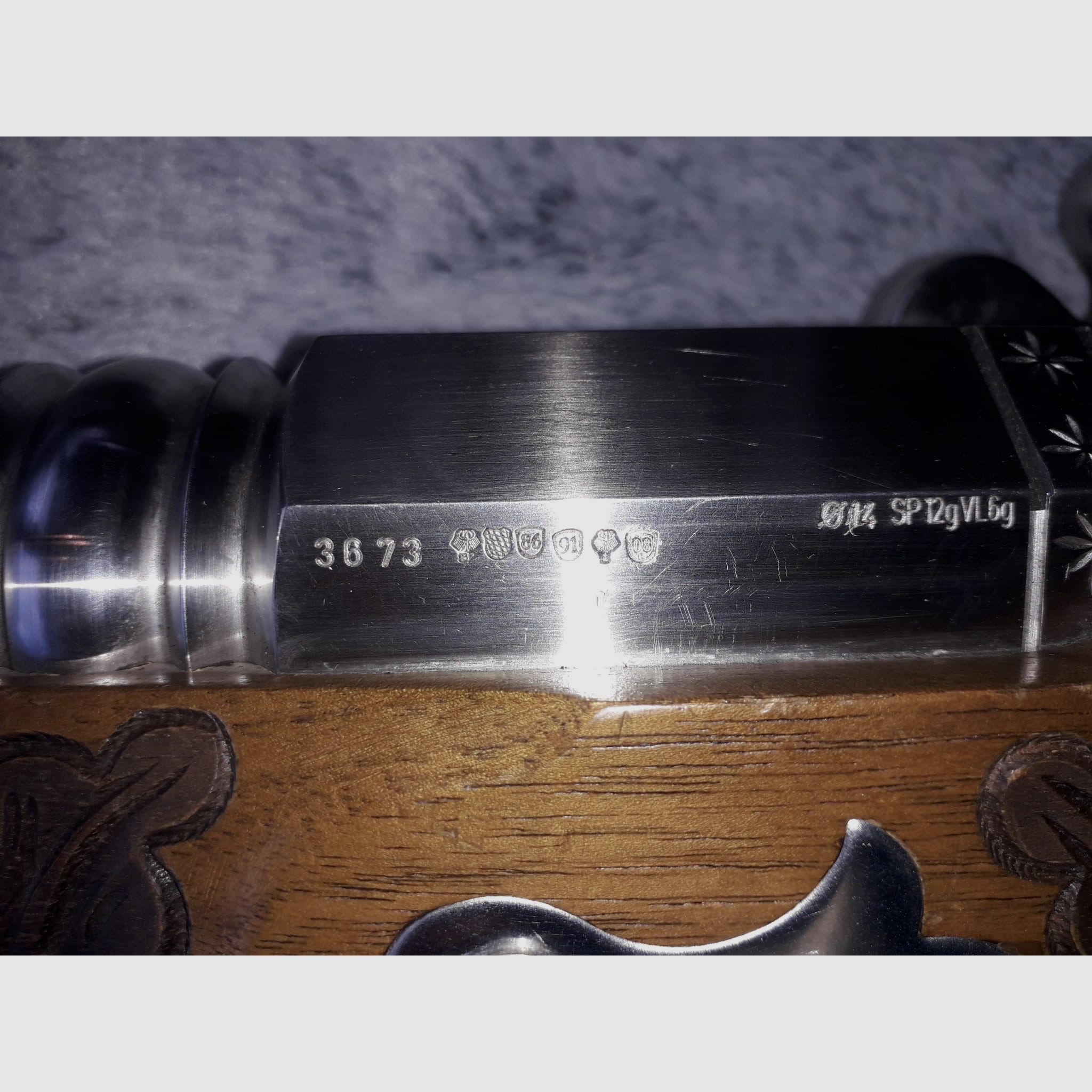 Handböller Stangassinger 14mm