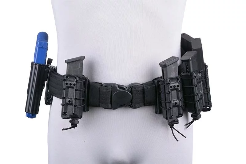 PRIMAL GEAR Open V (B) portacaricatore per 5,56 – nero, immagine 14 di 18