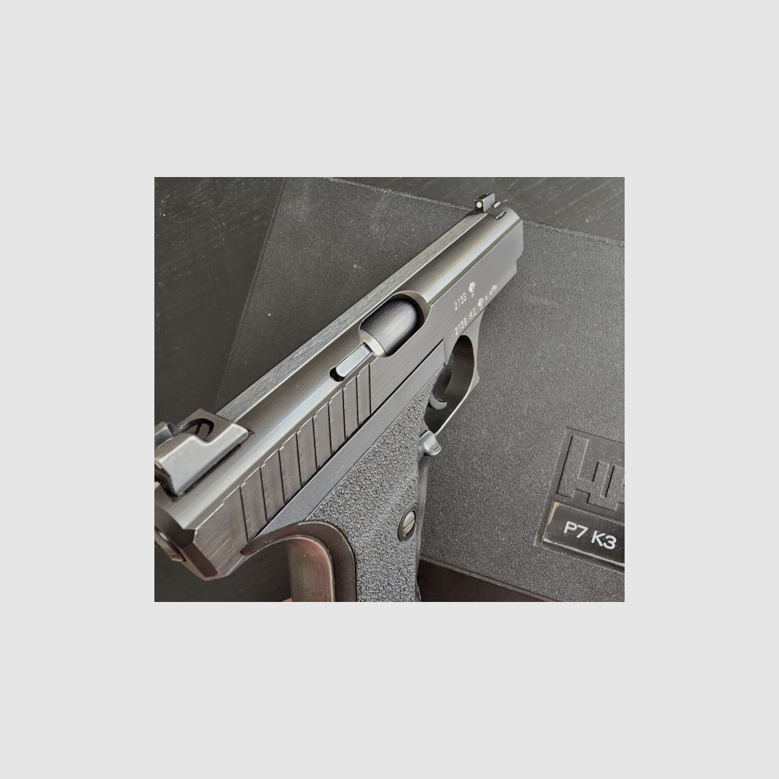 Heckler & Koch Mod. P7 K3