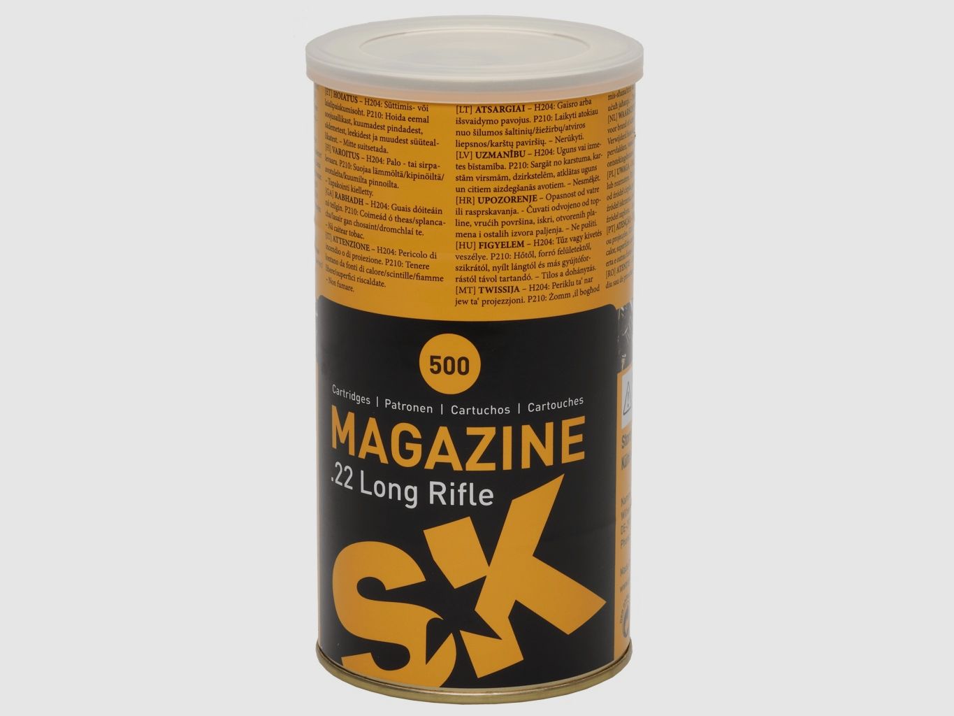 SK .22 l.r. Magazine 2.6g