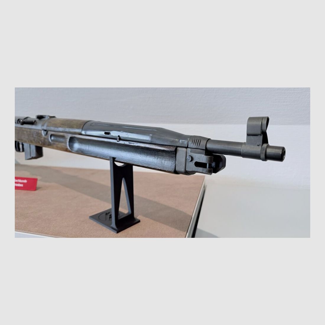 Brünner Waffenwerke VZ 52/57 7,62x39, Bild 3 von 12