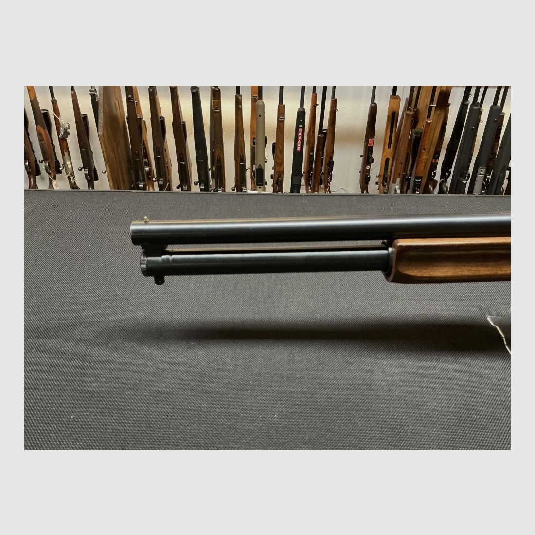 Mossberg zonder 12/76