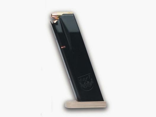 Magazin Arsenal Firearms für Strike One Kal. 9×21 mit schwarzem oder Edelstahlboden