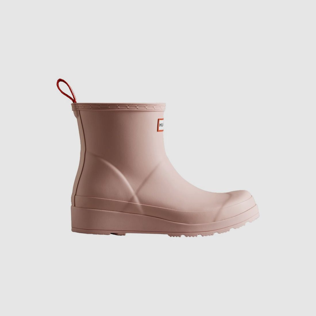 Hunter Boots Damen Stiefel Play Boot Short Azalea Pink UK 6 - 39 EU