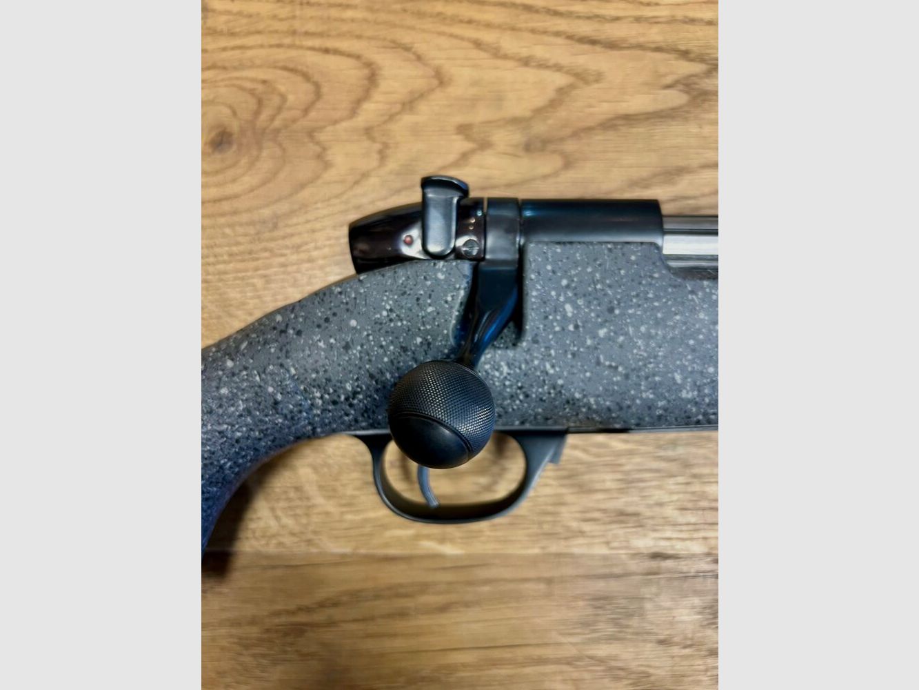 Weatherby Mark V