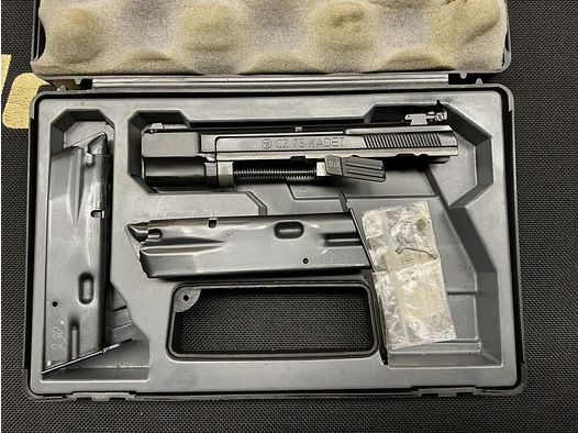 System wymienny ZBROJOVKA BRNO M75 .22lr