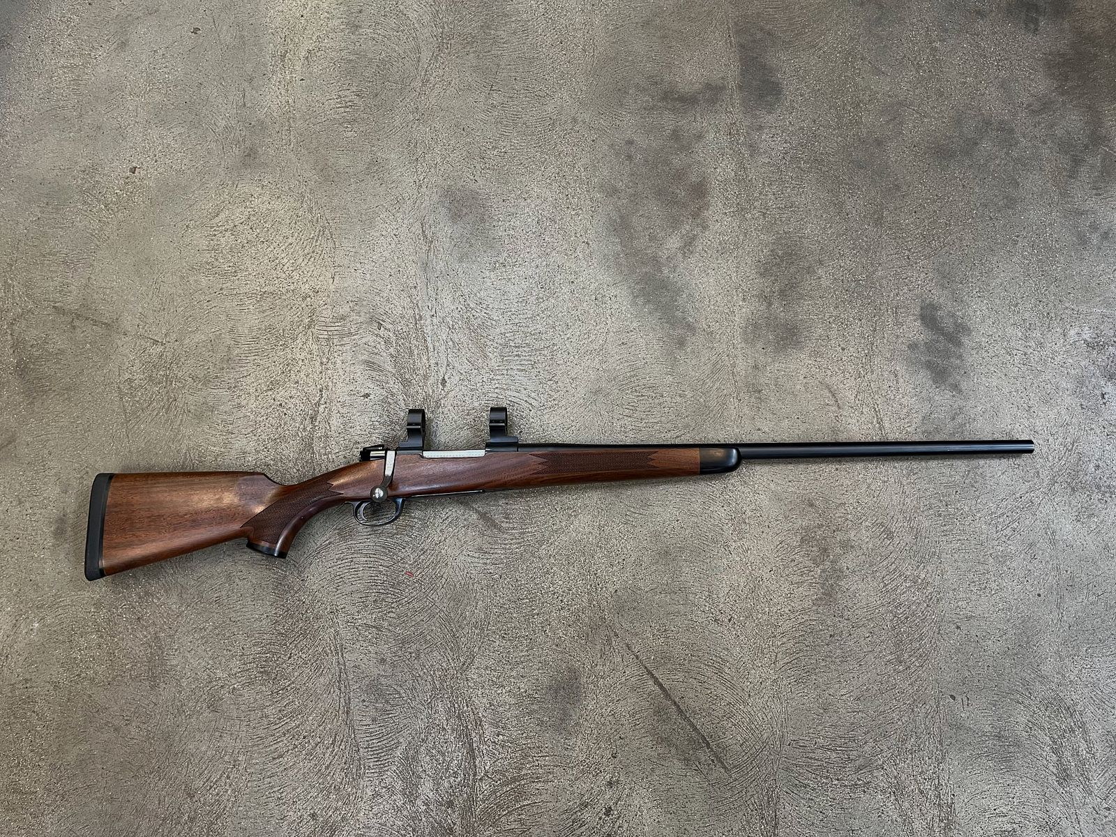 Brugt Mauser 98 Matchpibe | 300win mag | 65cm, billede 1 af 6