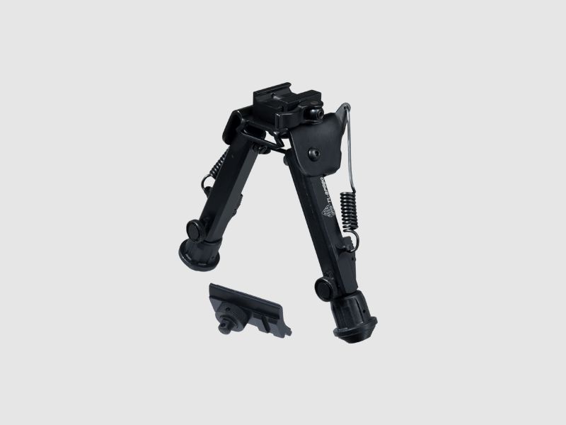 UTG Super Duty Bi-pod con montaje de palanca QD, calibre