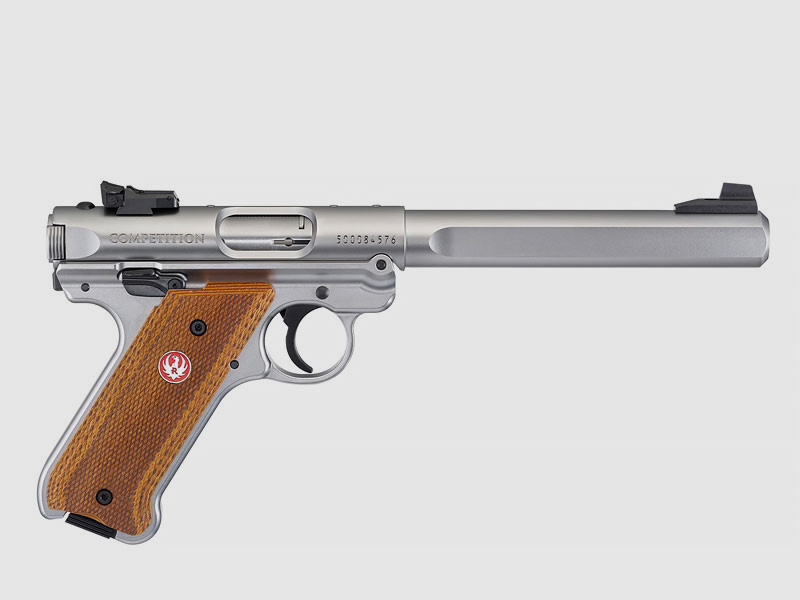 RUGER Mark IV Compétition 6,88"