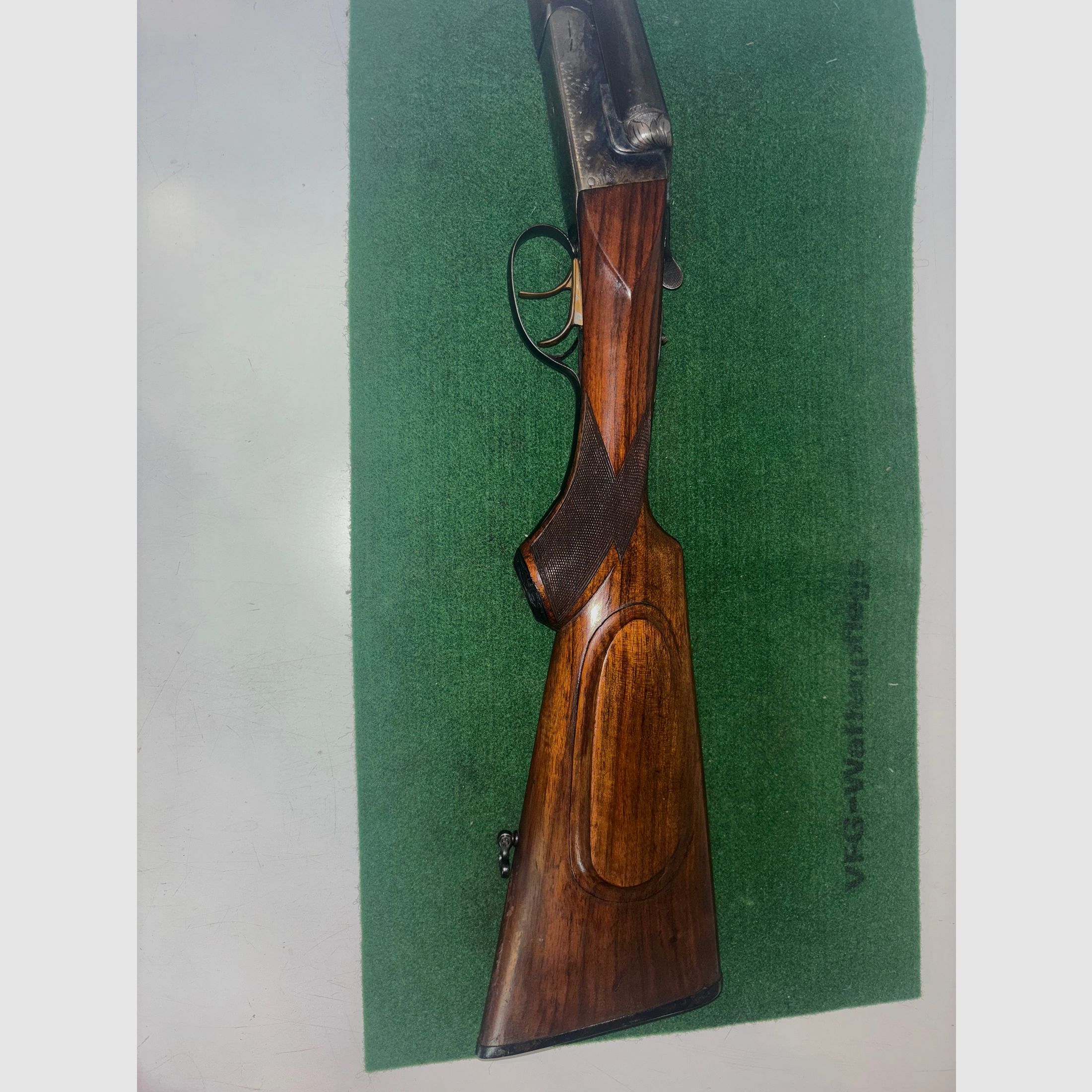 Miguel Larranaga Querflinte Kal. 16/70