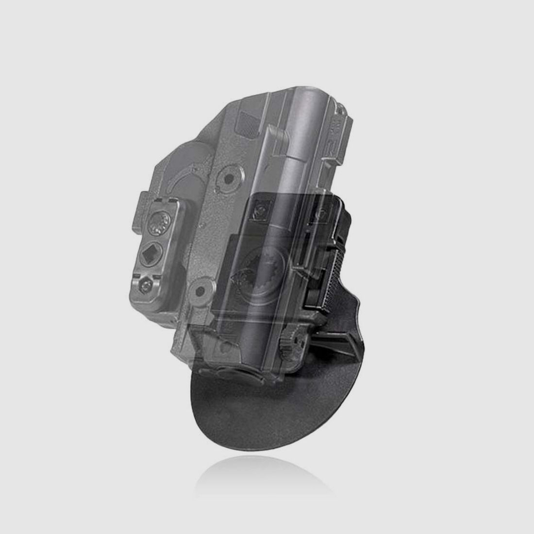 Aliengear Holsters ShapeShift Expansion Pack Paddle Carry Soft Rubber
