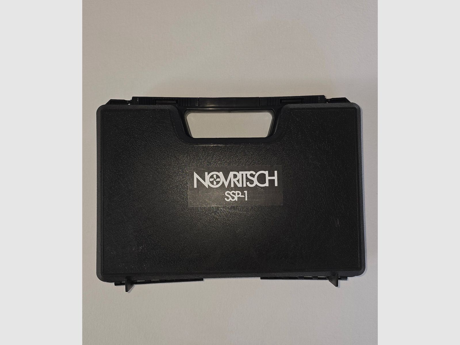 NOVRITSCH SSP1 Gen. 1 Gas mit Zubehör
