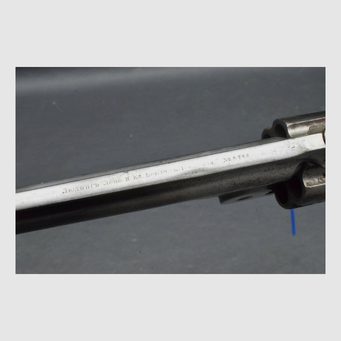 Smith & Wesson No 3 No 3