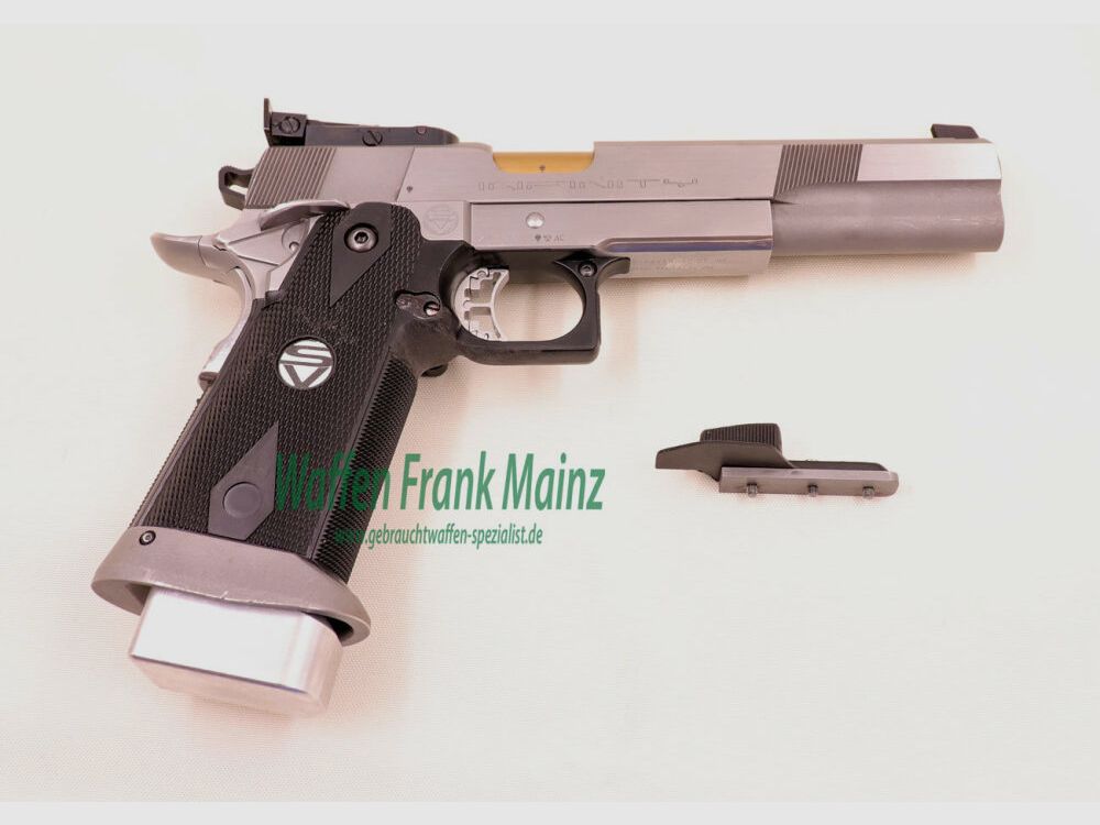 S.V.-infinity Ultimatch Schueman AET