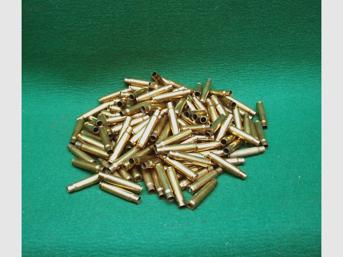 norma Hülsen 8x57IS, gebraucht