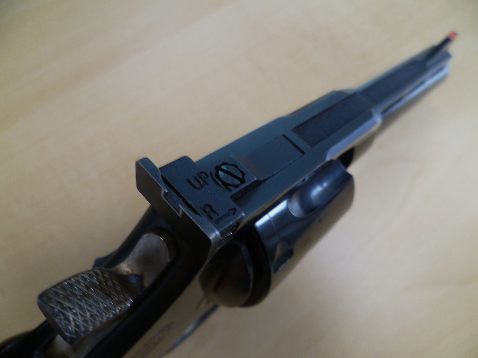 Revolver Taurus .357 Magnum 4"