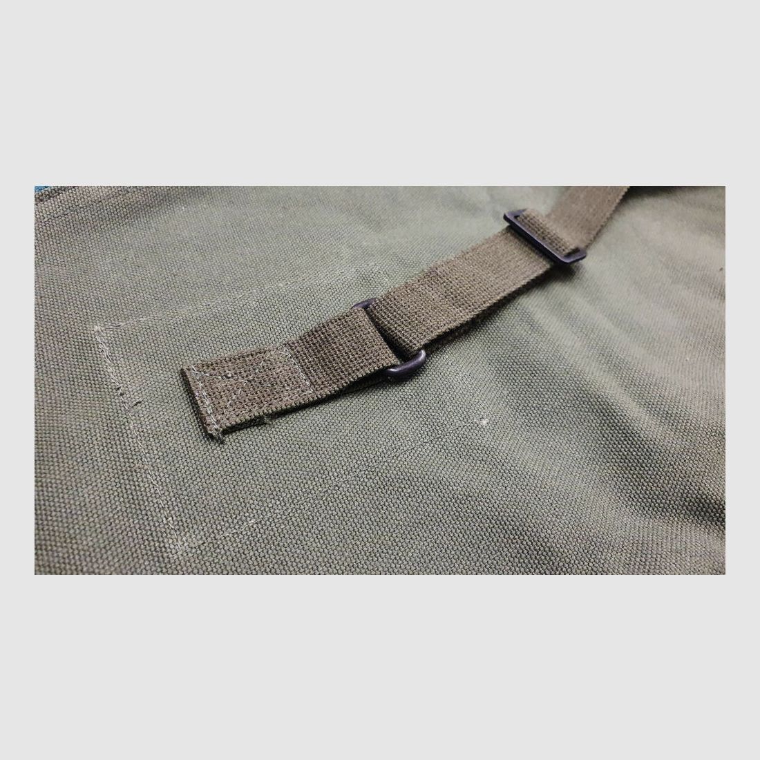 US ARMY WW2 M1 Carbine koffer draag geweer tas Tas Canvas Draagtas Fu