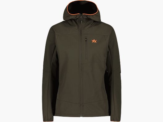 Alaska 1795 Chaser Stretchjacke Damen Brown XL