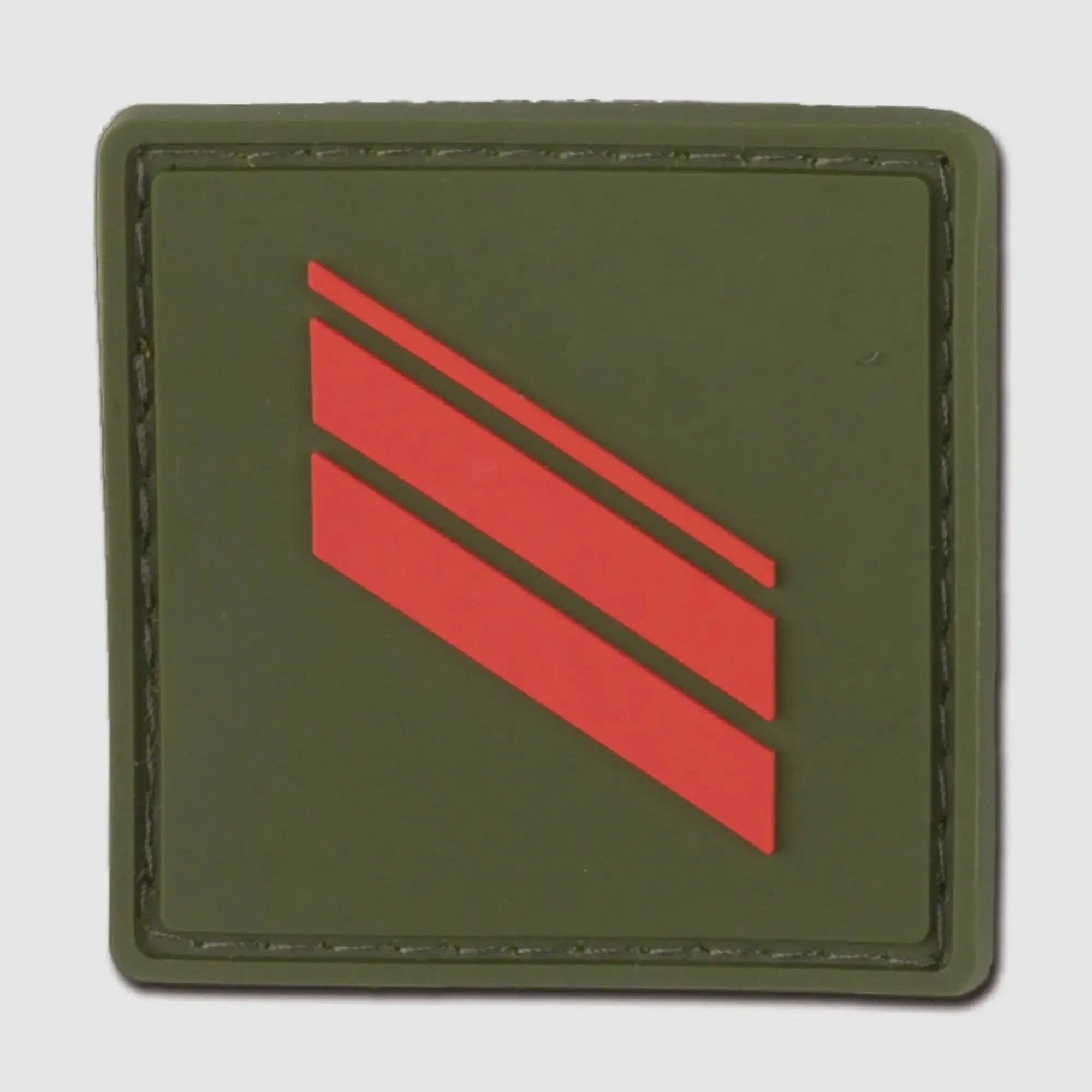 Französische Armee Französische Armee Dienstgradabzeichen Frankreich oliv - Rot / Caporal