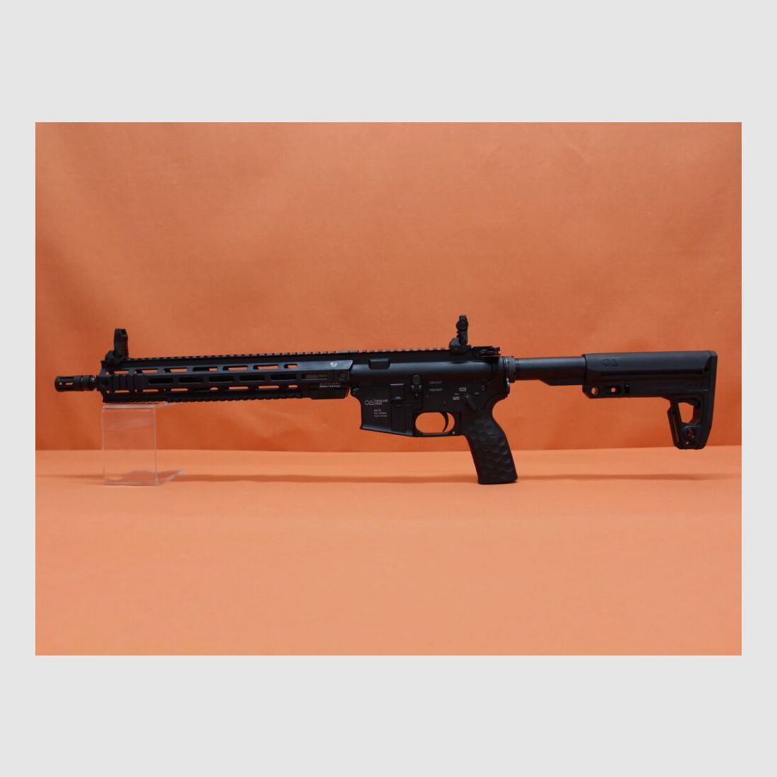 Oberland Arms Ha.Rifle .223Rem Oberland Arms OA-15 SL14 Super Light System AR-15 14,5" canna/ M-LOK/ calcio scorrevole