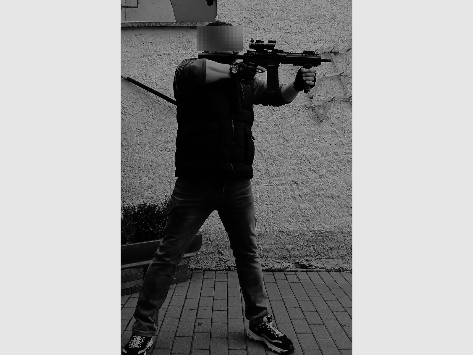 Strike Force 4.5 BB, Blowback, accessories, like new from Umarex original packaging