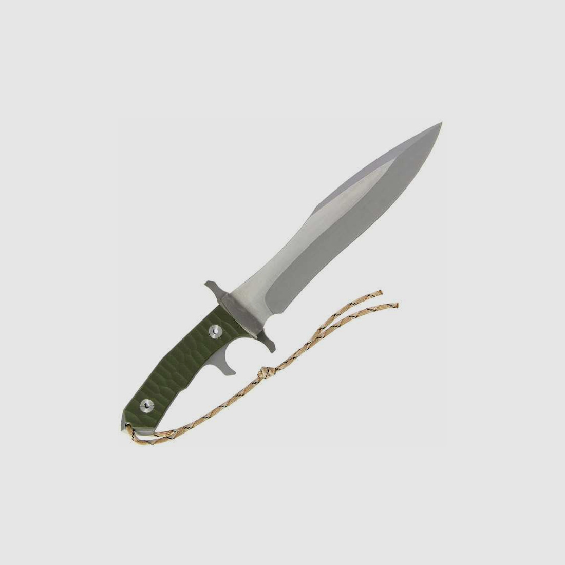 Rambo 5 Last Blood Part V Heartstopper Bowie Messer MK-9 Premium Edition