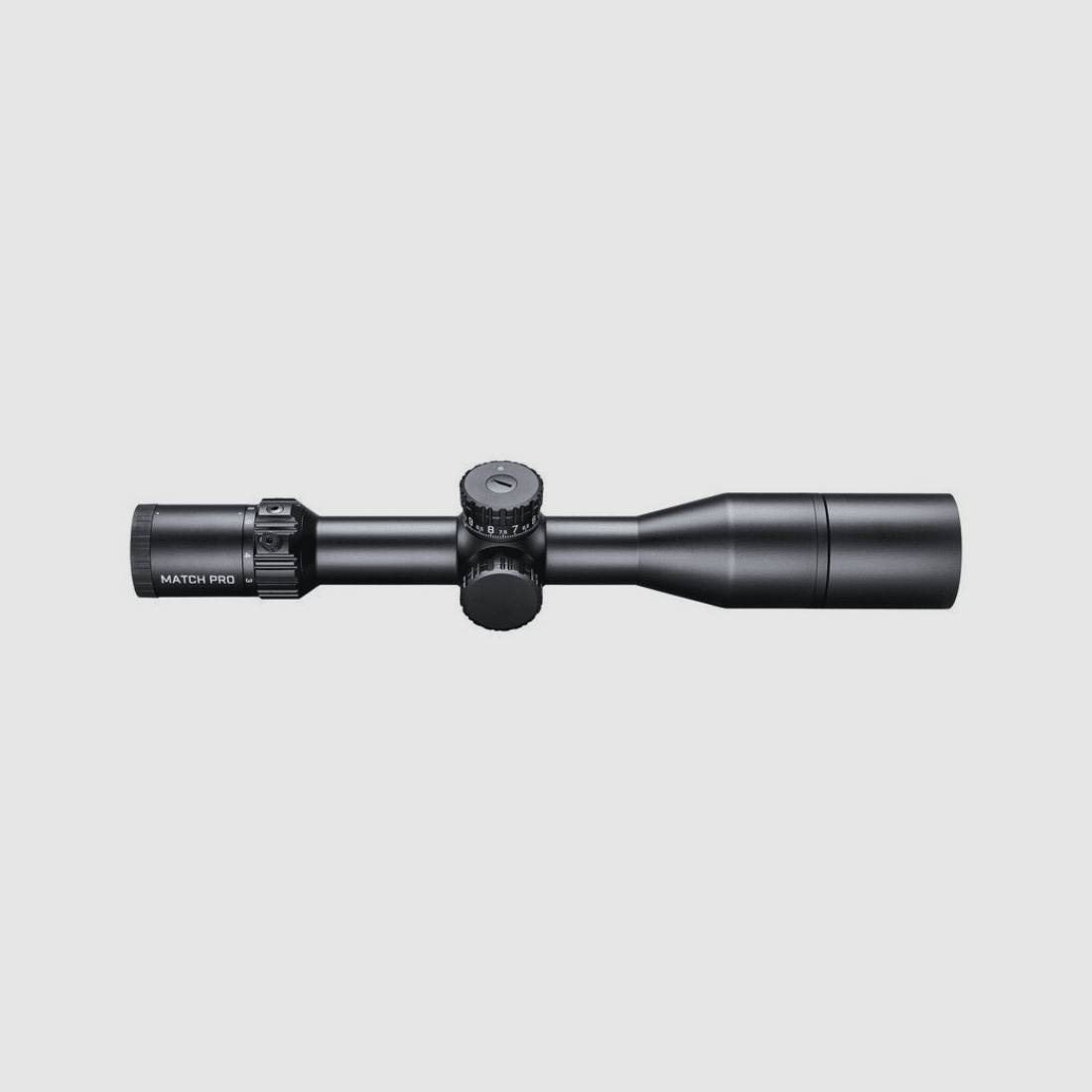 Telescopio BUSHNELL MATCH PRO ED 3-18×50 Side Focus Deploy MIL 2 FFP illuminato., immagine 11 di 14