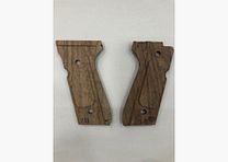 BERETTA GRIPE DE MADERA TRIDENTE