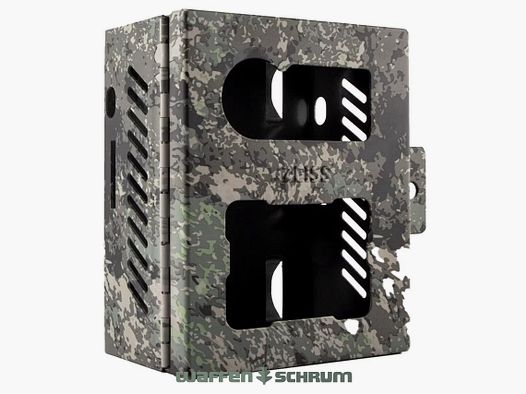 Zeiss Secacam 7 carcasa de metal