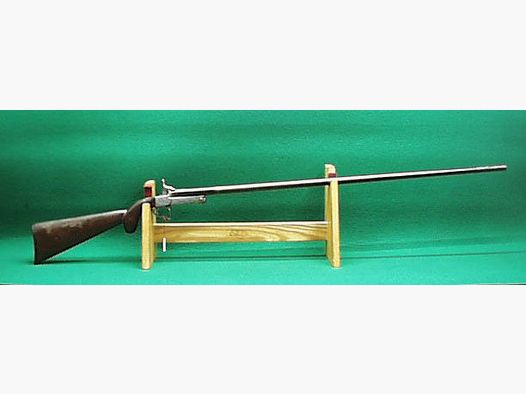 St. Etienne pistols - Lefaucheux shotgun