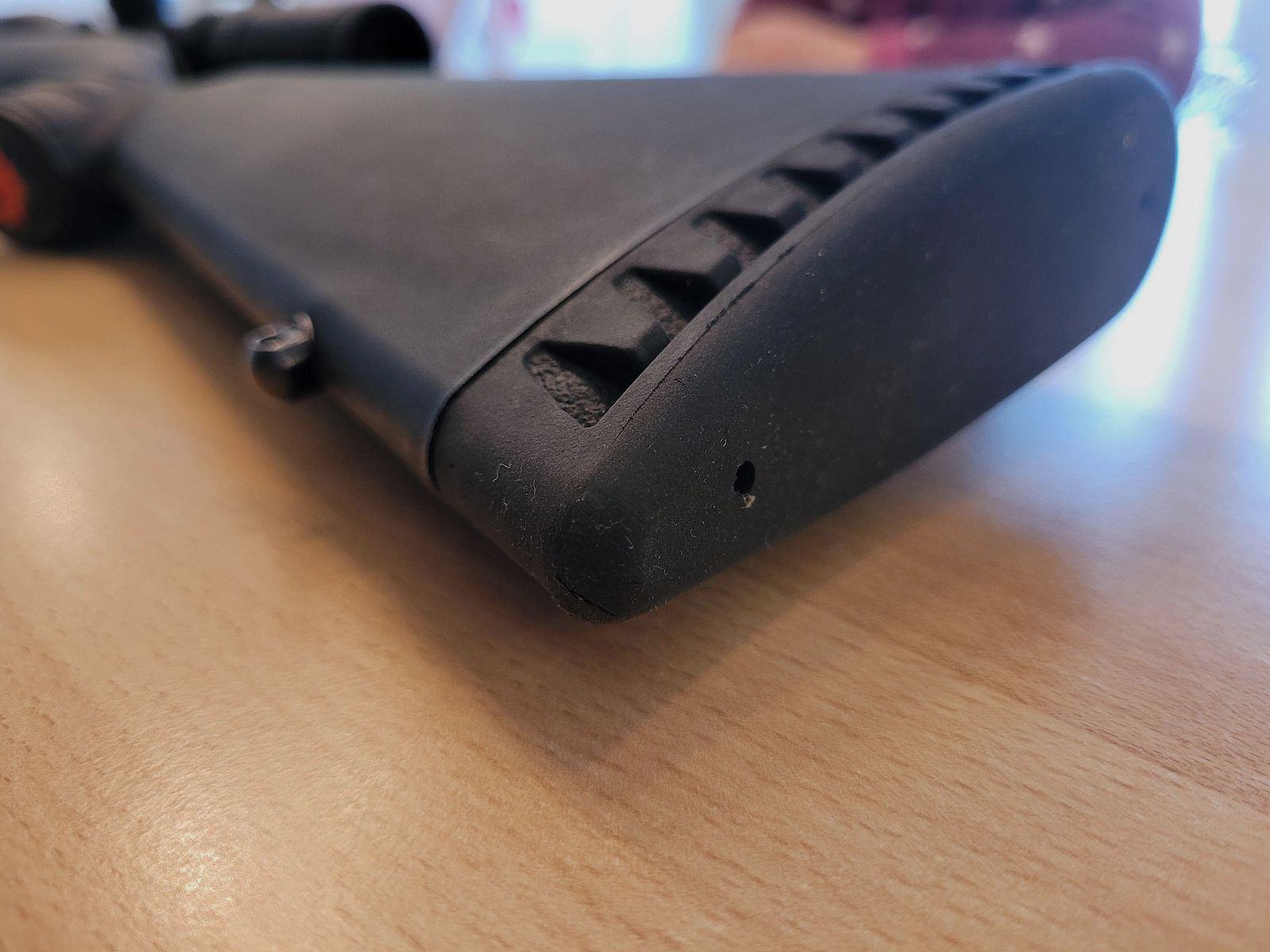 Fucile Magnum Ruger American .300 WinMag, il poco esigente con un po' di potenza, caccia in battuta, lunghe distanze