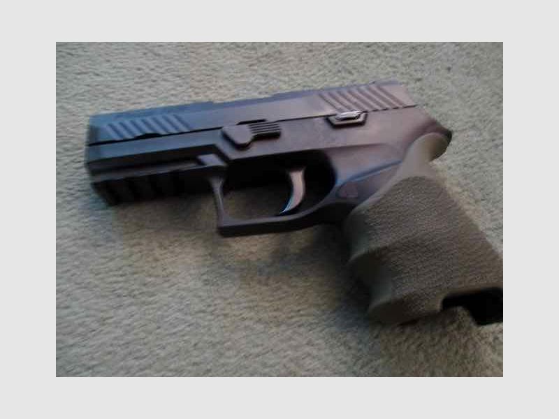 Pistole SIG Sauer P320, 9mmPara